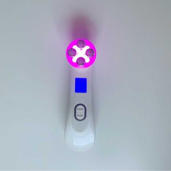 LED Facial Treatment Device - Picture 2 of 7